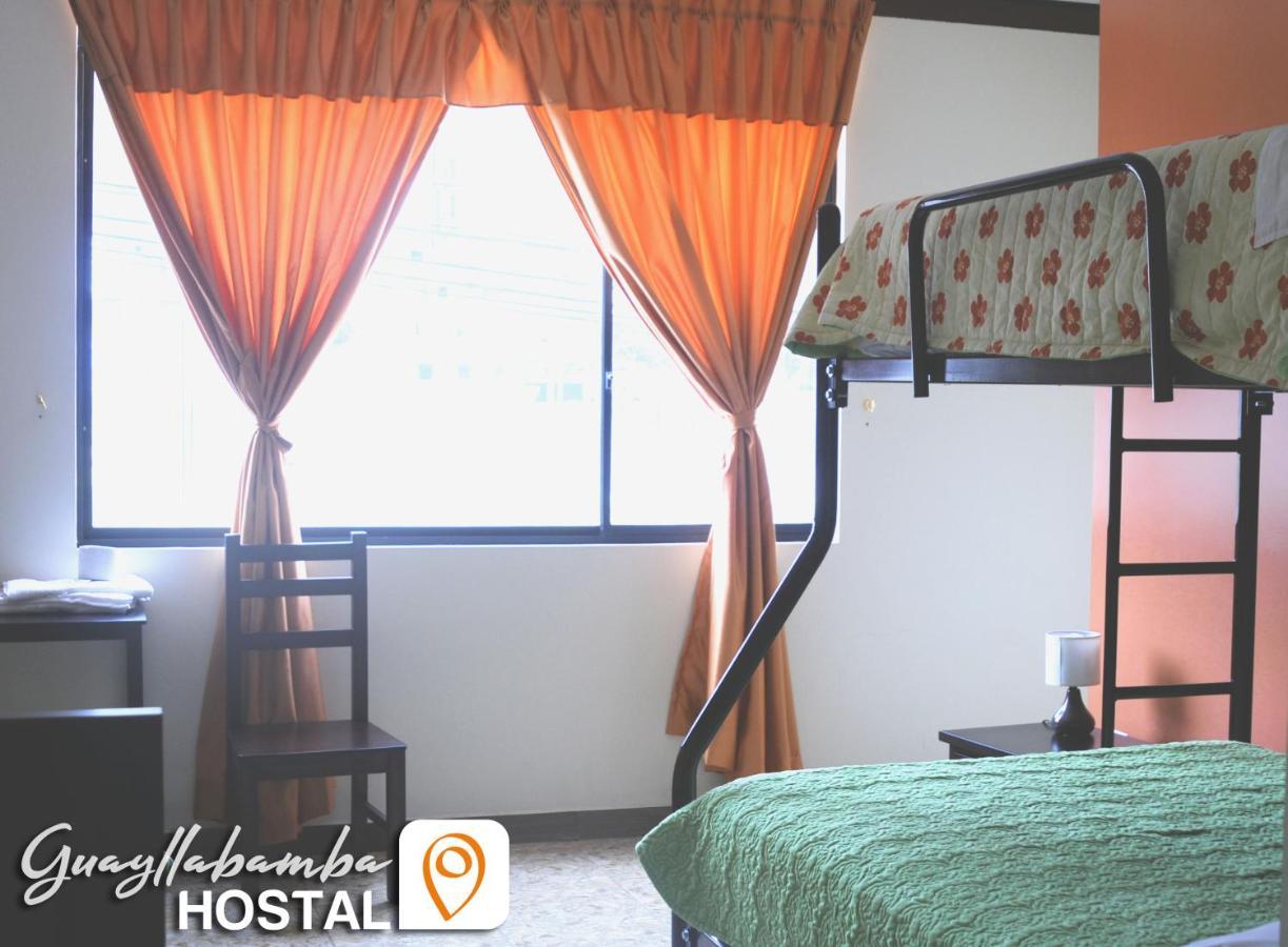 Hostal Guayllabamba Кито Экстерьер фото
