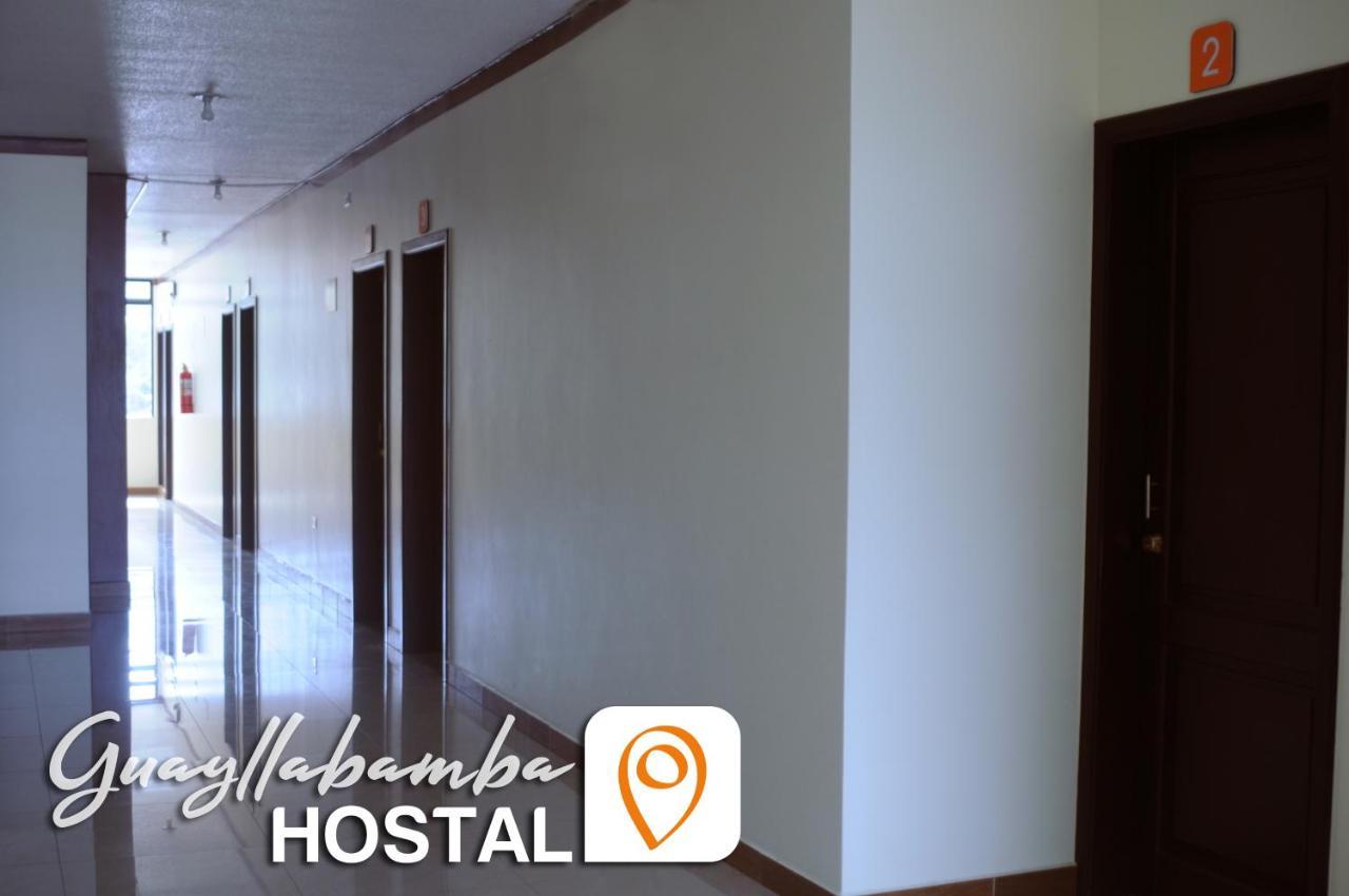 Hostal Guayllabamba Кито Экстерьер фото