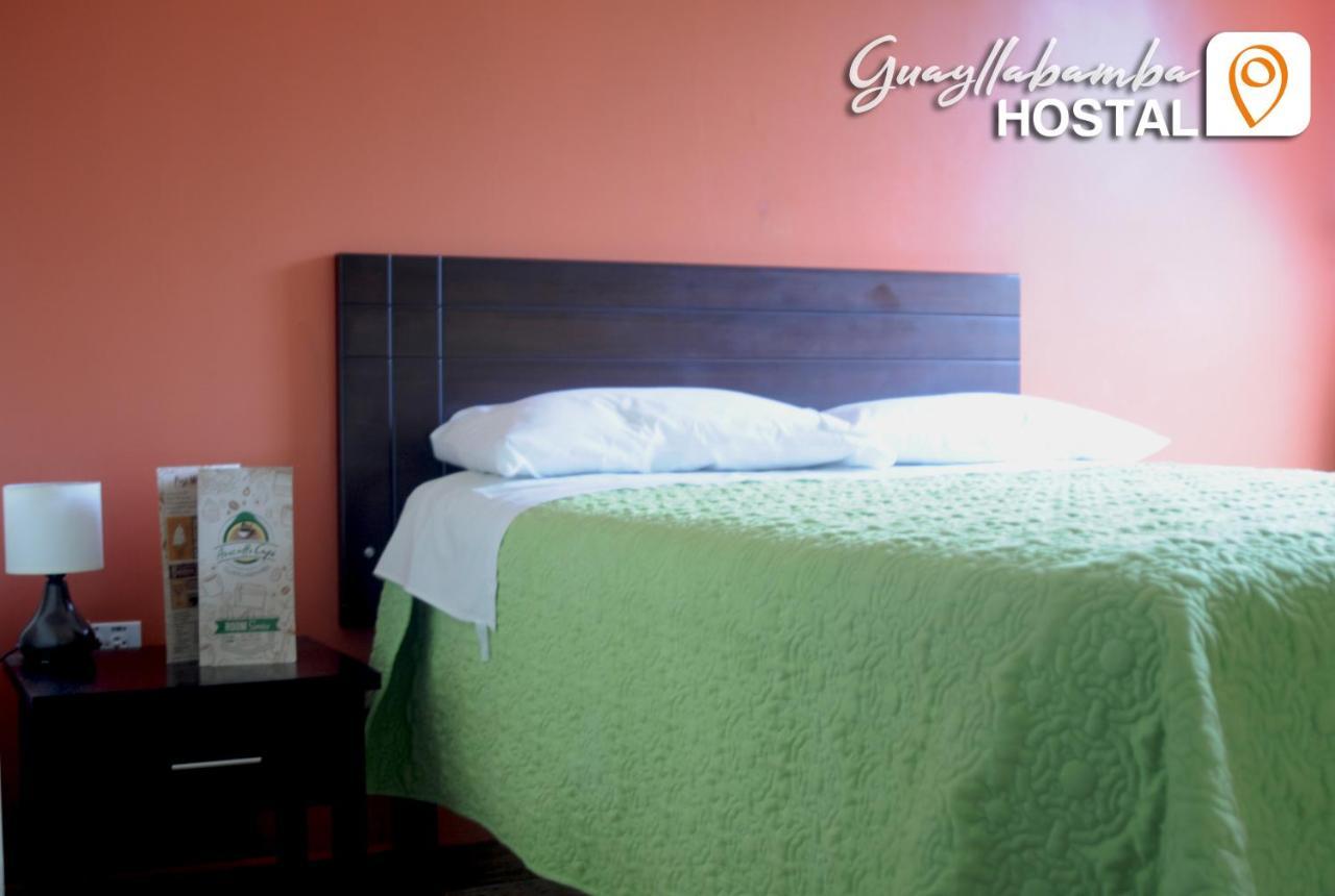 Hostal Guayllabamba Кито Экстерьер фото