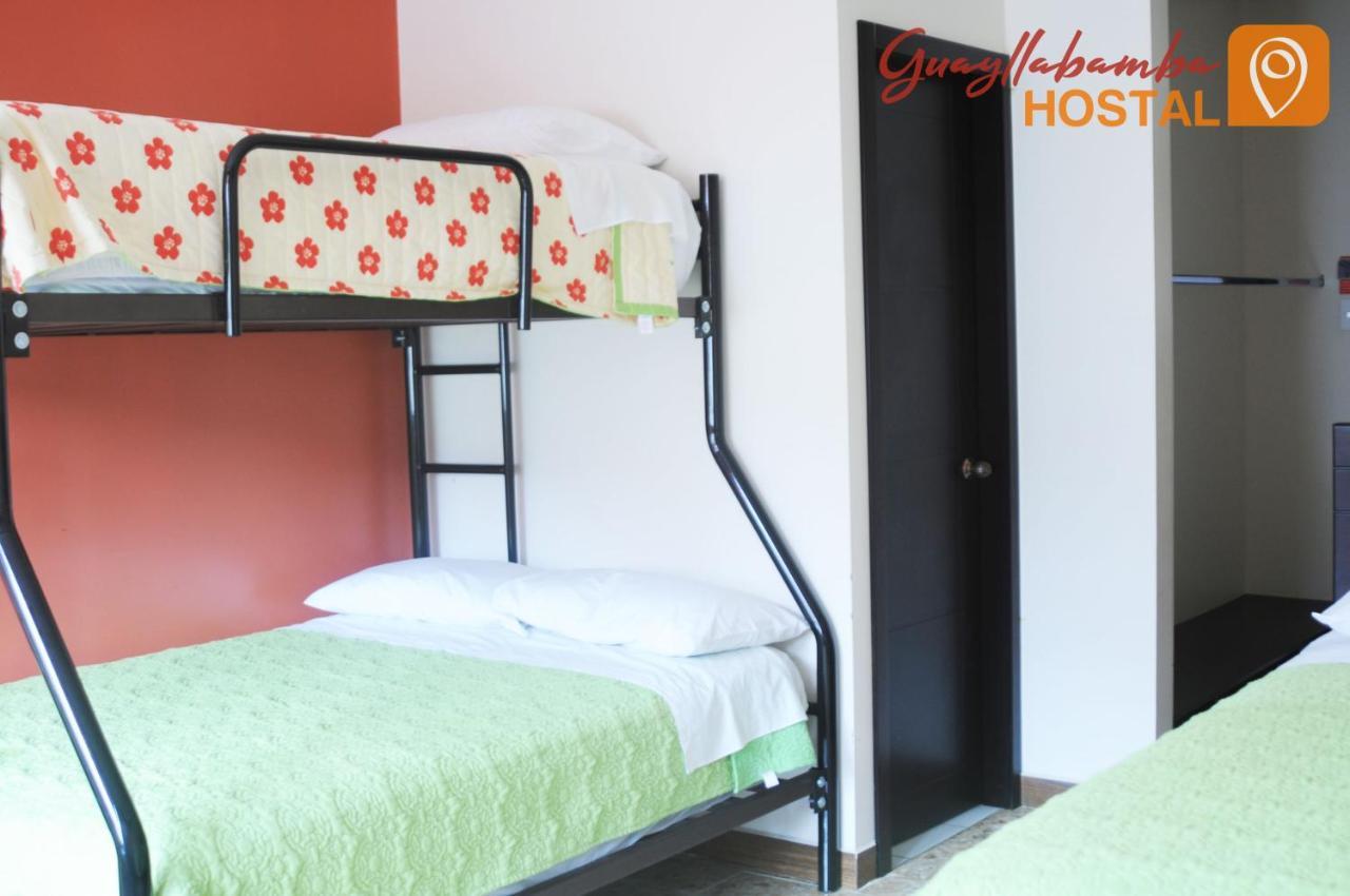 Hostal Guayllabamba Кито Экстерьер фото