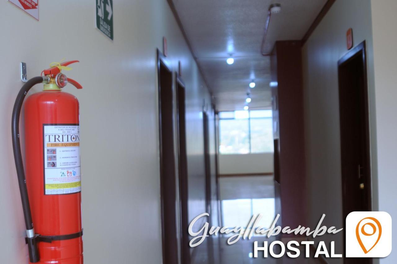 Hostal Guayllabamba Кито Экстерьер фото