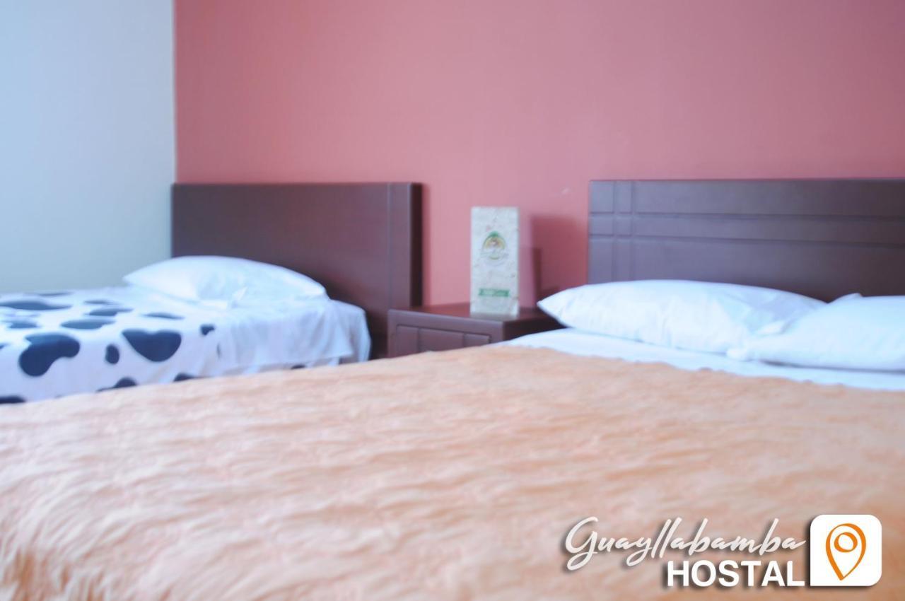 Hostal Guayllabamba Кито Экстерьер фото