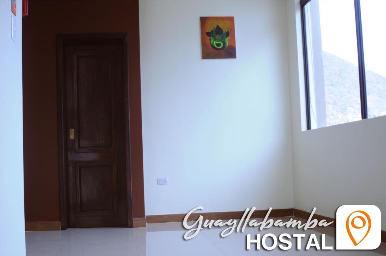 Hostal Guayllabamba Кито Экстерьер фото