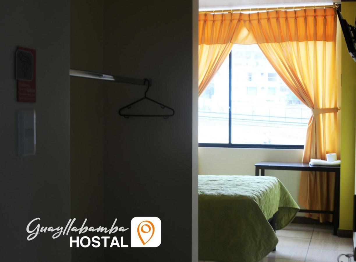 Hostal Guayllabamba Кито Экстерьер фото