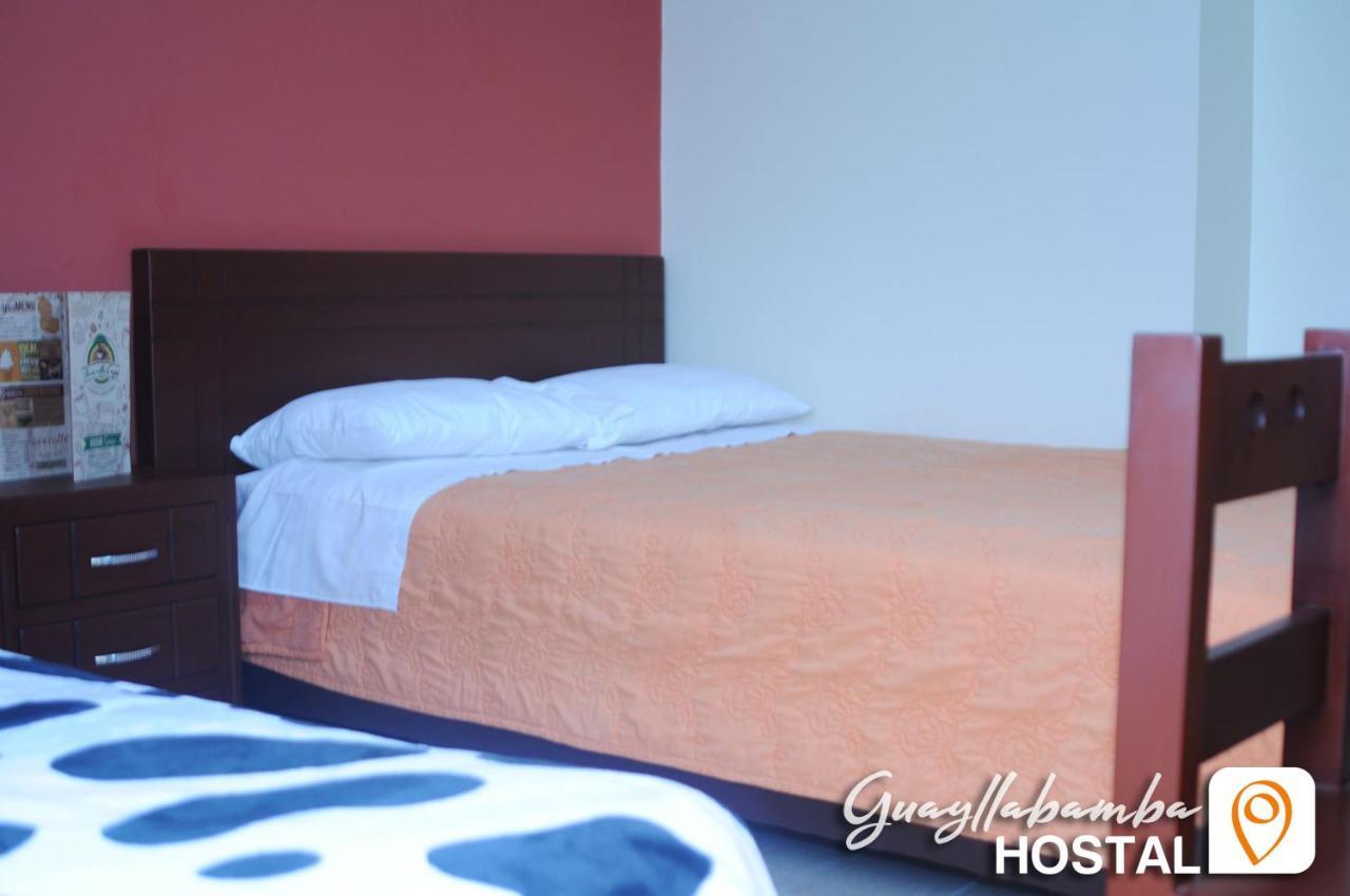 Hostal Guayllabamba Кито Экстерьер фото