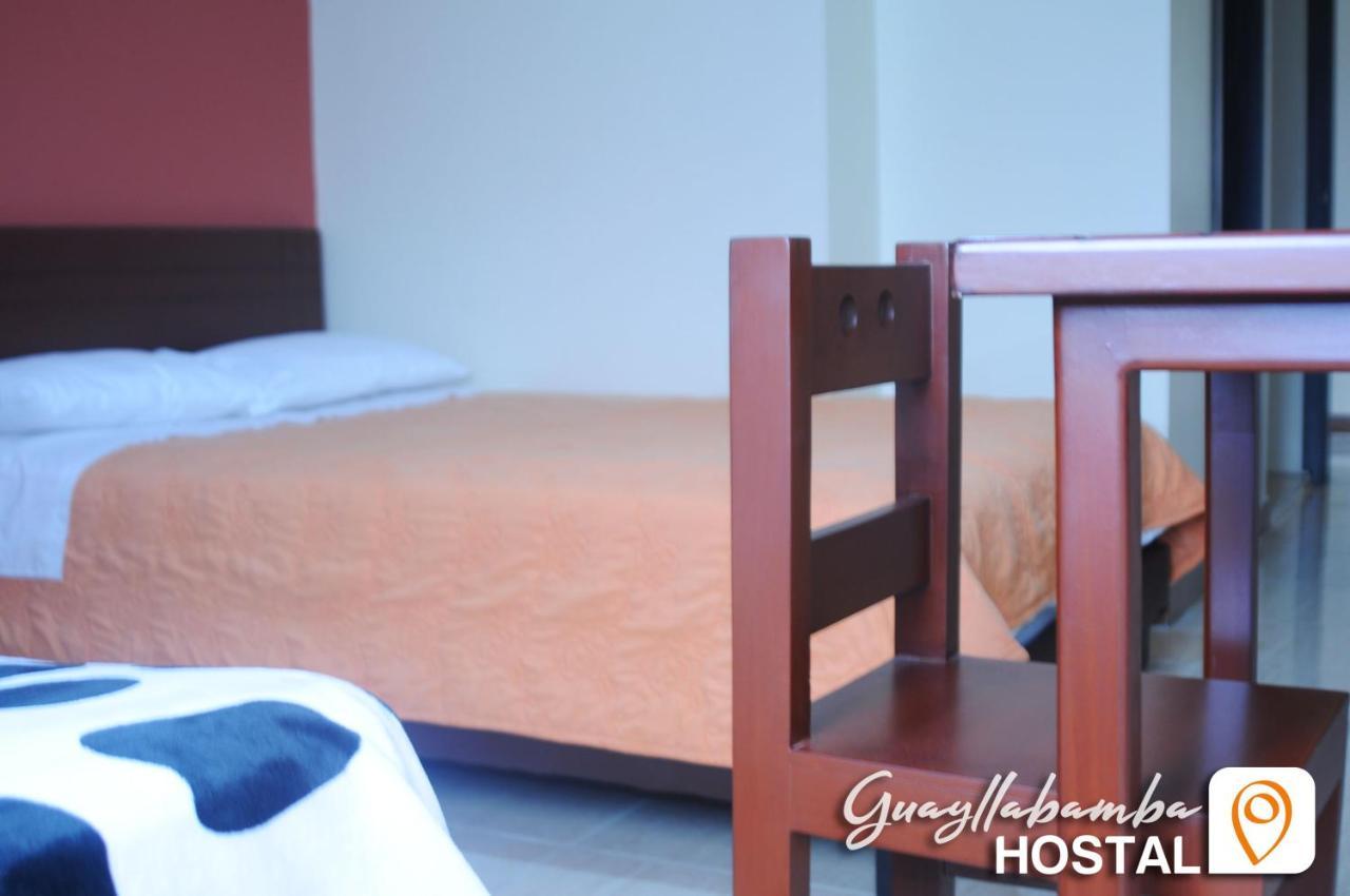 Hostal Guayllabamba Кито Экстерьер фото