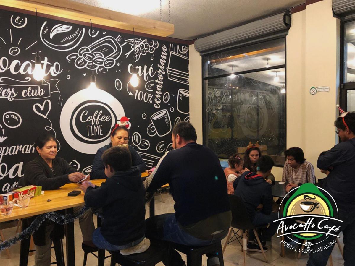 Hostal Guayllabamba Кито Экстерьер фото