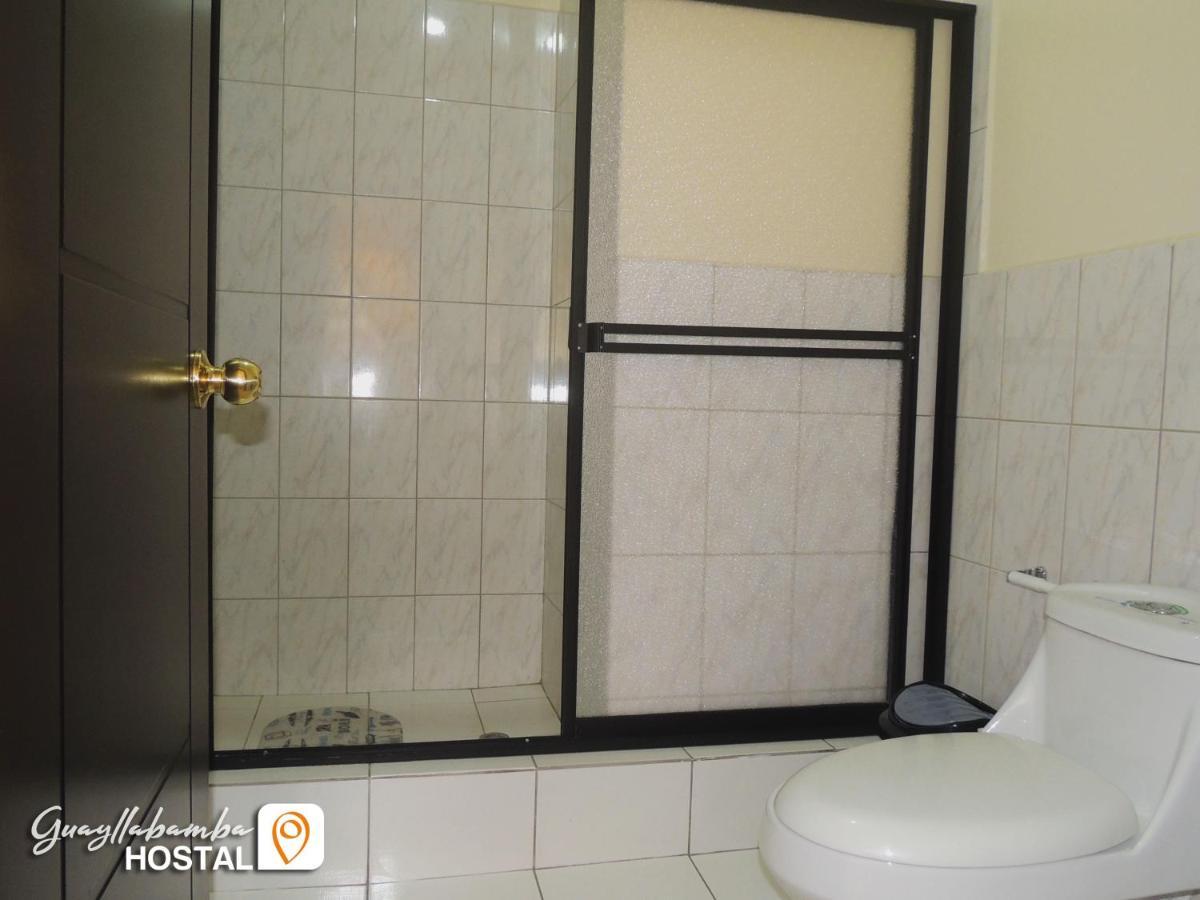 Hostal Guayllabamba Кито Экстерьер фото