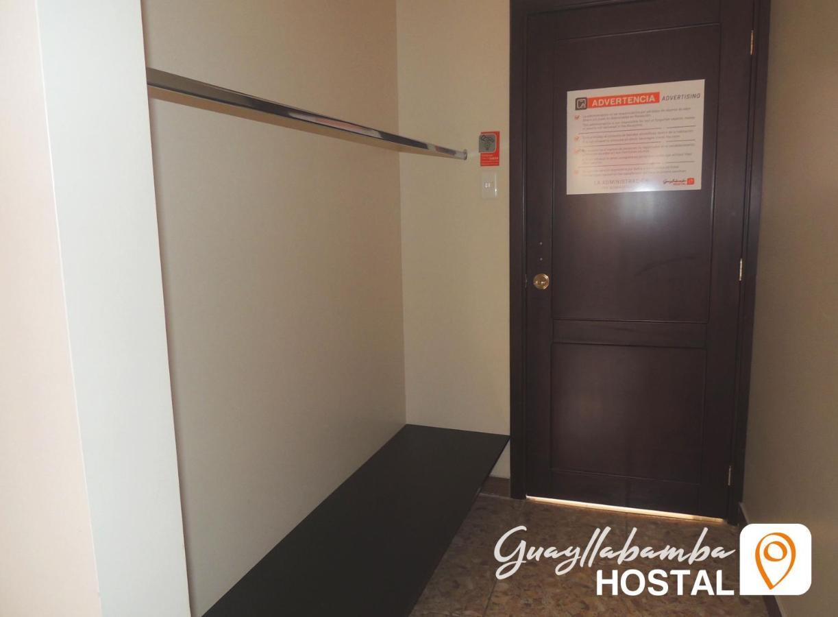 Hostal Guayllabamba Кито Экстерьер фото