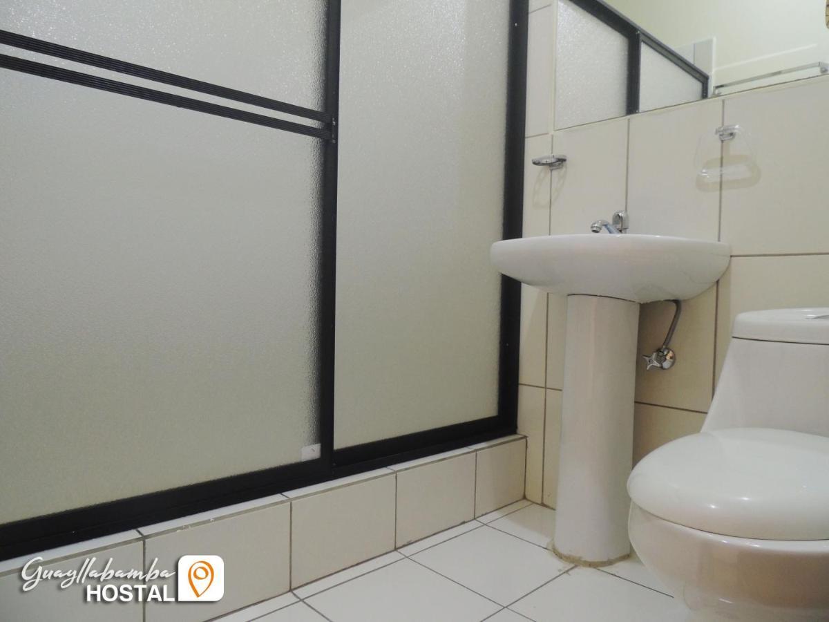 Hostal Guayllabamba Кито Экстерьер фото