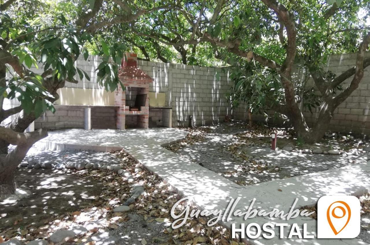 Hostal Guayllabamba Кито Экстерьер фото